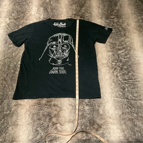 MC2 SAINT BARTH DARTH VADER T-SHIRT! GENTLY WORN. - Picture 4 of 5